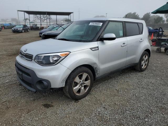 2018 Kia Soul +