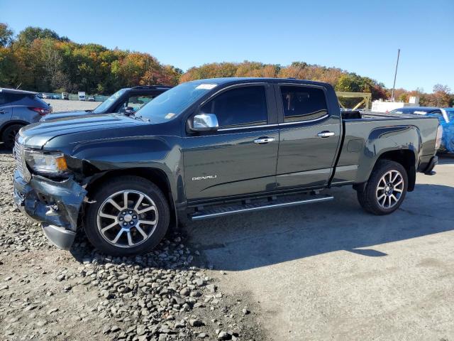  GMC CANYON 2017 Вугільний