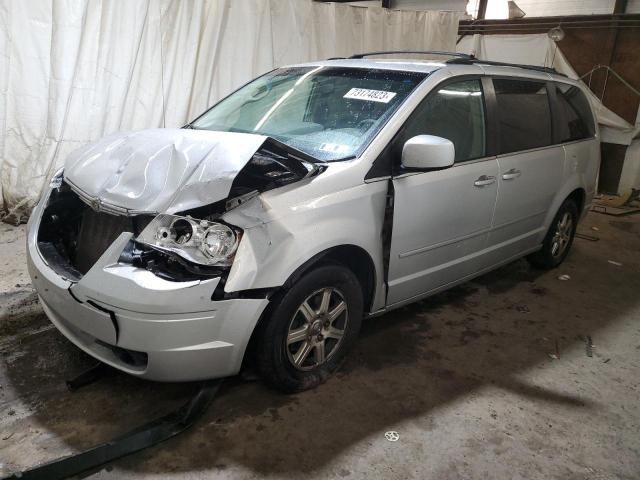 2008 Chrysler Town & Country Touring