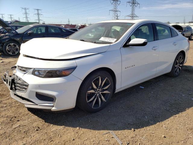 2017 Chevrolet Malibu Lt VIN: 1G1ZE5ST1HF252886 Lot: 70070423