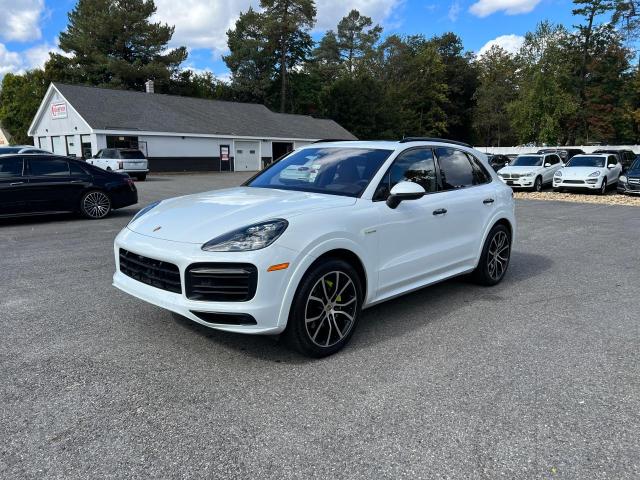 VIN WP1AE2AYXKDA50193 2019 Porsche Cayenne, Se Hybrid no.1