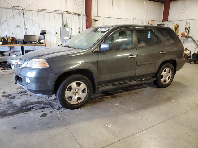 2005 Acura Mdx VIN: 2HNYD18205H524586 Lot: 70668773