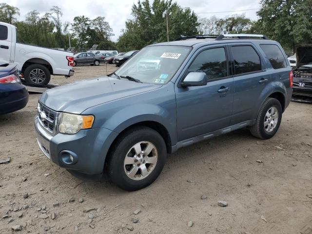 2010 Ford Escape Limited