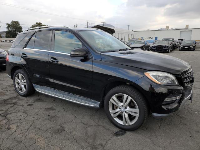 VIN 4JGDA5JB0DA250331 2013 Mercedes-Benz ML-Class, 350 no.4