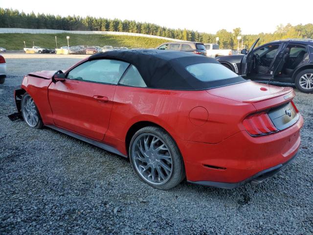 1FATP8UH9J5142929 Ford MUSTANG