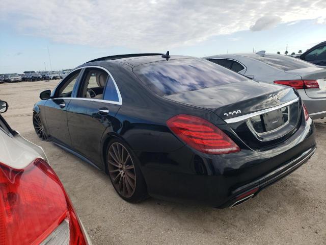 WDDUG8CB8FA170947 Mercedes-Benz S 550