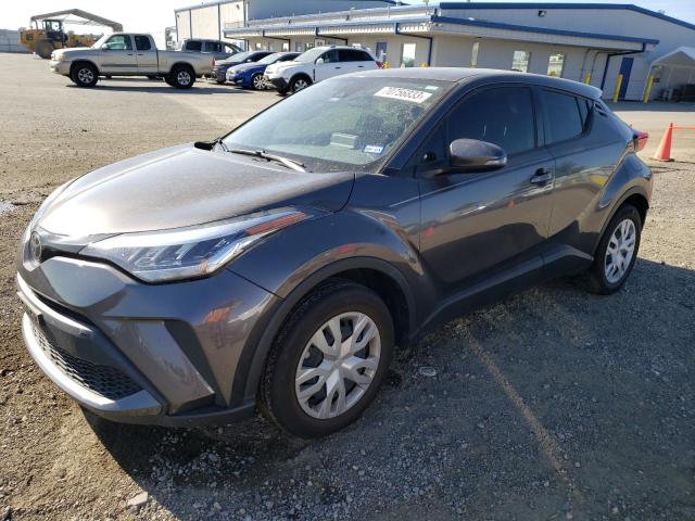 2021 Toyota C-HR XLE