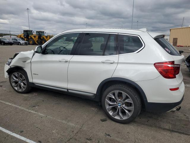 5UXWX9C37H0W80120 BMW X3 Xdrive28i