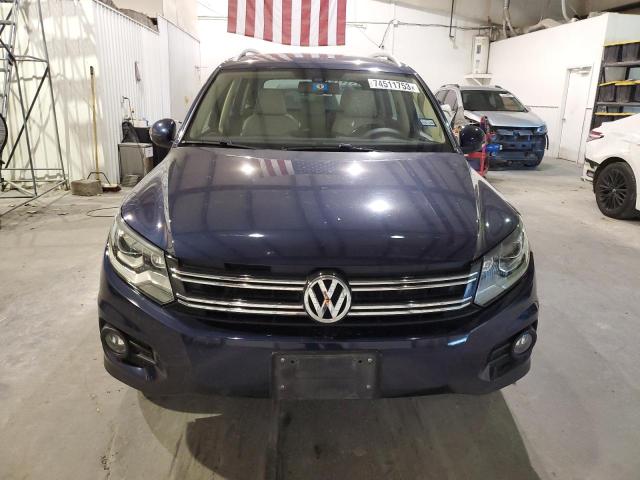 WVGAV7AX5GW600770 | 2016 VOLKSWAGEN TIGUAN S