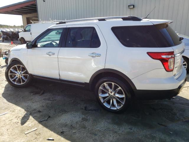 1FM5K8D81FGA75557 | 2015 FORD EXPLORER X