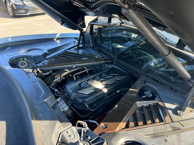 2020 CHEVROLET CORVETTE S - 1G1Y82D42L5103957