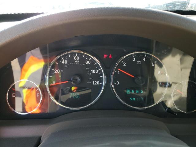 2010 JEEP LIBERTY - 1J4PN5GK1AW115218