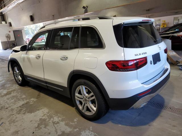 W1N4M4HBXNW202103 Mercedes-Benz Glb 250 4matic