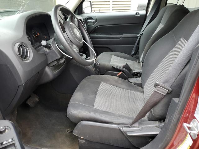 1C4NJPBB7GD698832 Jeep Patriot Sport