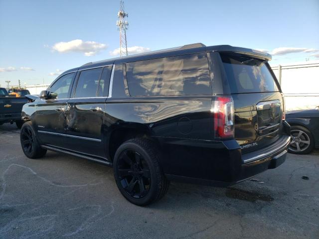 GMC YUKON 2020 Чорний
