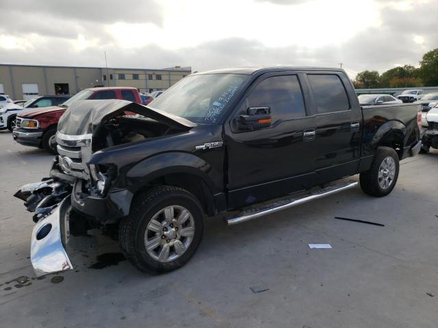 2011 Ford F-150 SuperCrew 