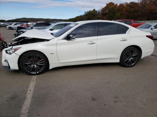 JN1EV7ARXLM254196 Infiniti Q50 PURE