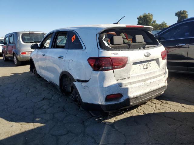 5XYPG4A5XLG619232 KIA SORENTO S