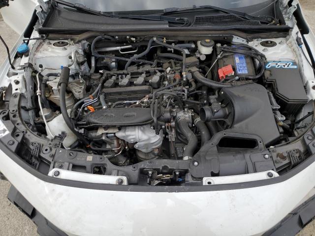 2HGFE1F77NH310060 | 2022 HONDA CIVIC EX