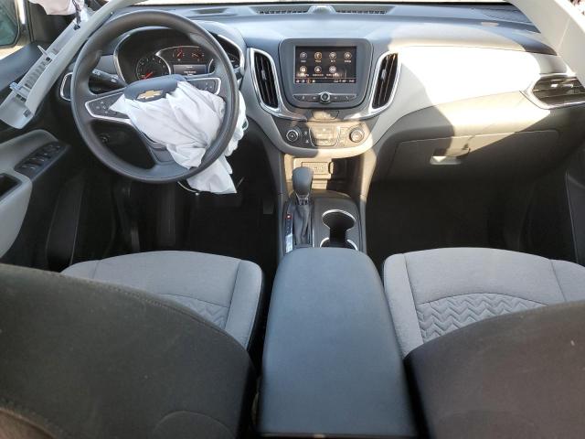  CHEVROLET EQUINOX 2022 Сріблястий
