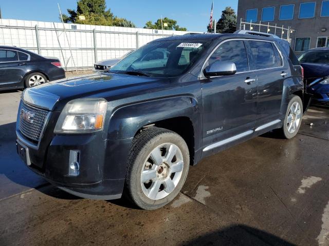 2013 GMC Terrain Denali