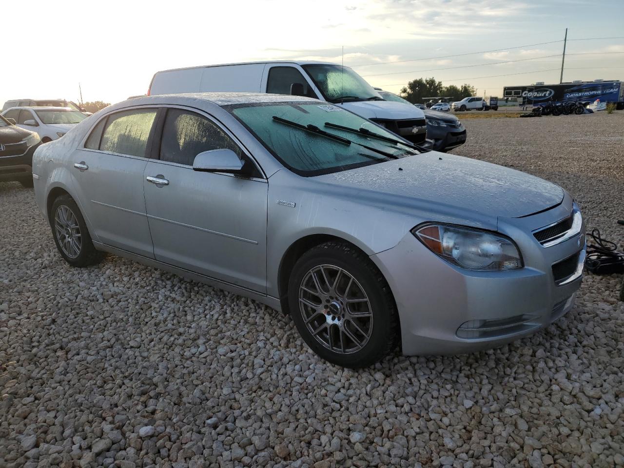 2012 Chevrolet Malibu 2Lt vin: 1G1ZD5E0XCF356791