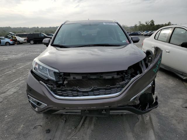 2HKRM3H78FH536382 | 2015 HONDA CR-V EXL