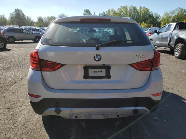 BMW X1 2013 Белый