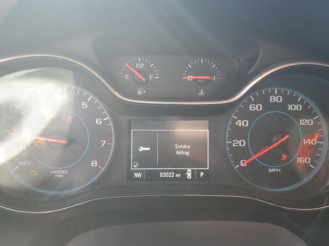 2017 CHEVROLET CRUZE PREM - 1G1BF5SM7H7229193