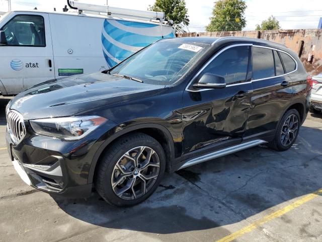 WBXJG7C04M5T84784 BMW X1 SDRIVE2