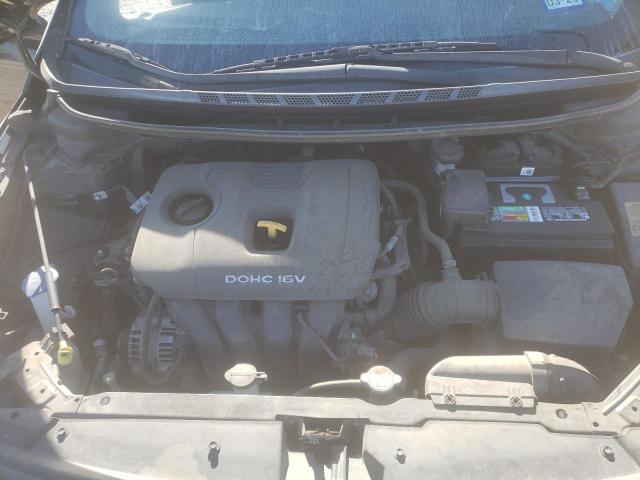 2017 KIA FORTE LX - 3KPFK4A79HE029877