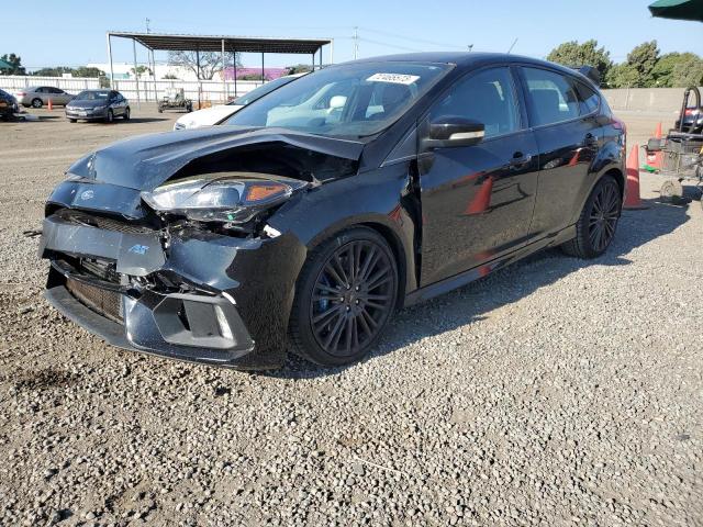 WF0DP3TH5H4119065 2017 FORD FOCUS, photo no. 1