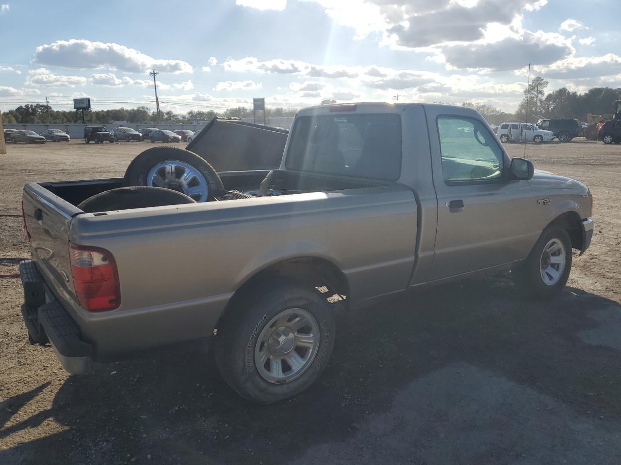 1FTYR10D35PA28729 2005 Ford Ranger 1FTYR10D35PA28729 2005 Ford Ranger