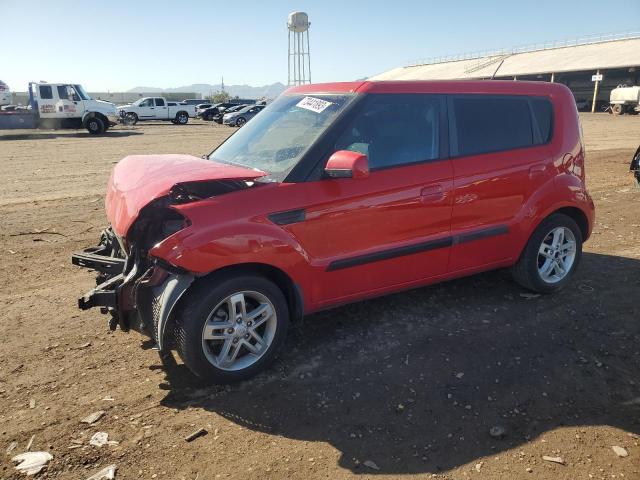 2010 Kia Soul +