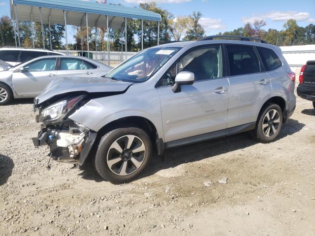 2018 Subaru Forester 2.5i Limited