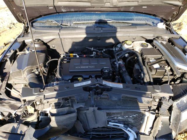 2016 Chevrolet Cruze Limited Lt VIN: 1G1PF5SB7G7117156 Lot: 73390323