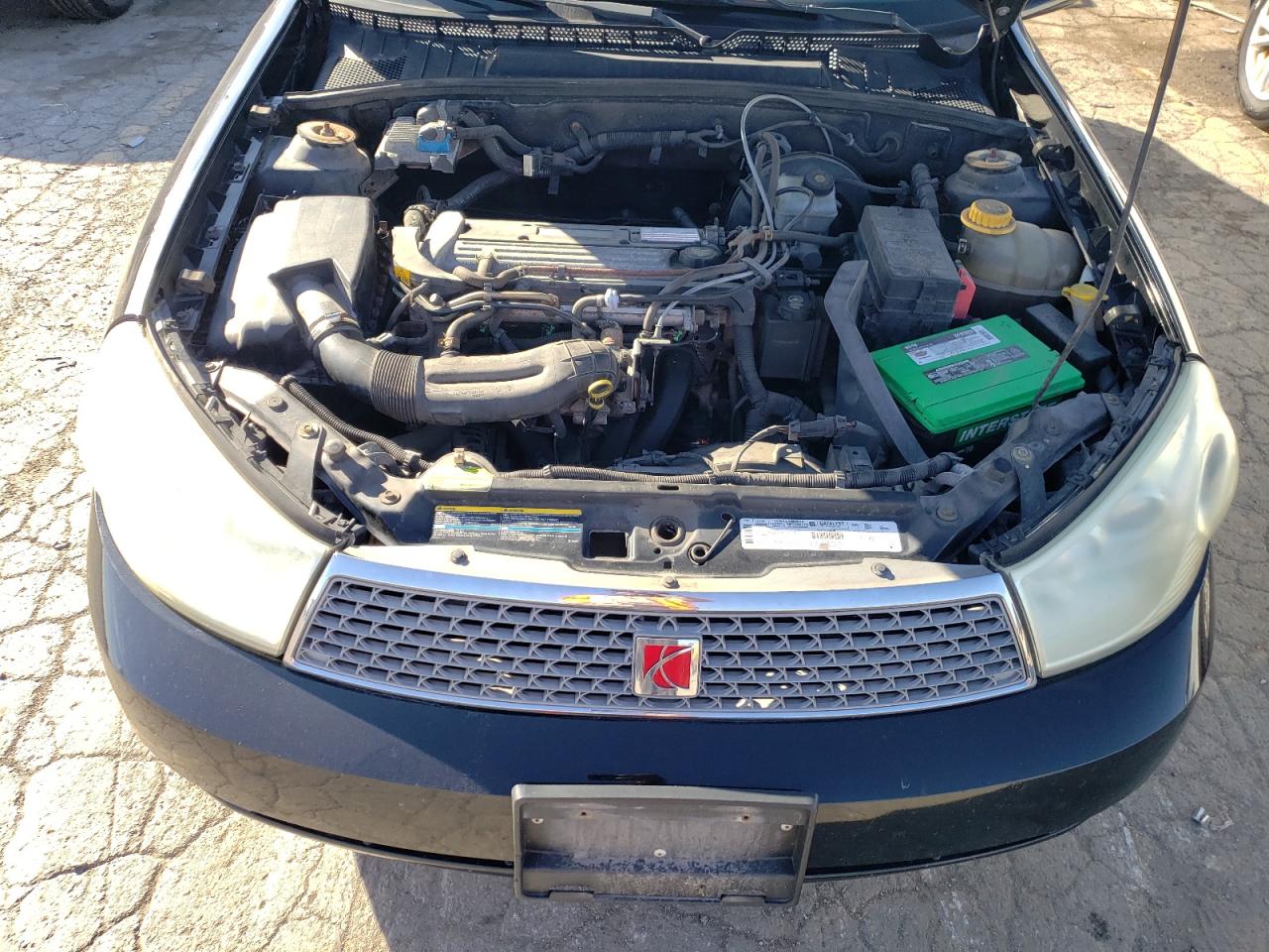 1g8ju54f63y543521 1G8JU54F63Y543521 2003 Saturn L200