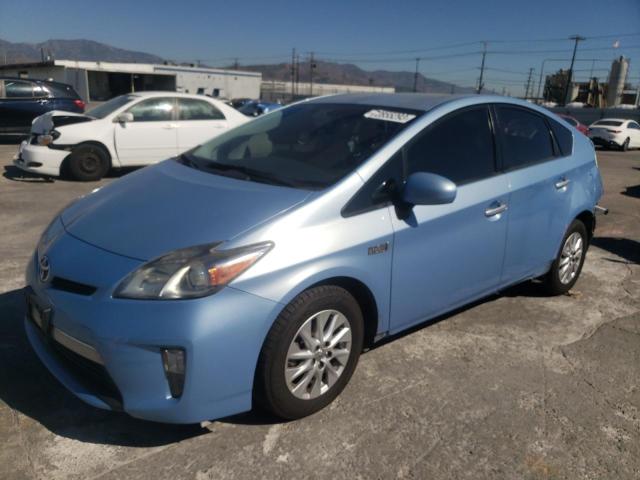 2013 Toyota Prius Plug-In 