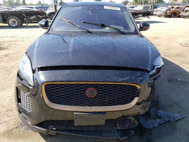 2019 Jaguar E-Pace S VIN: SADFJ2FX3K1Z65847 Lot: 71689093