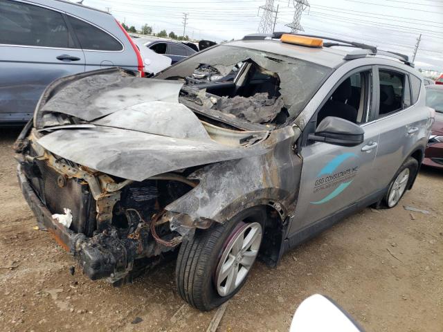 TOYOTA RAV4 LE