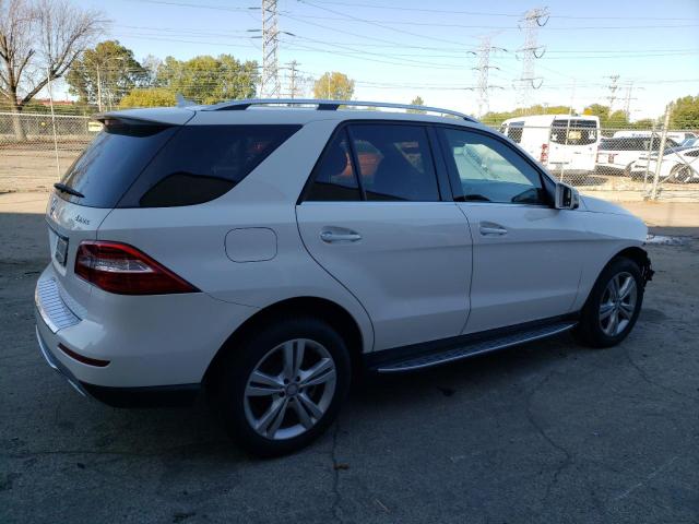 VIN 4JGDA5HB4EA372648 2014 Mercedes-Benz ML-Class, ... no.3