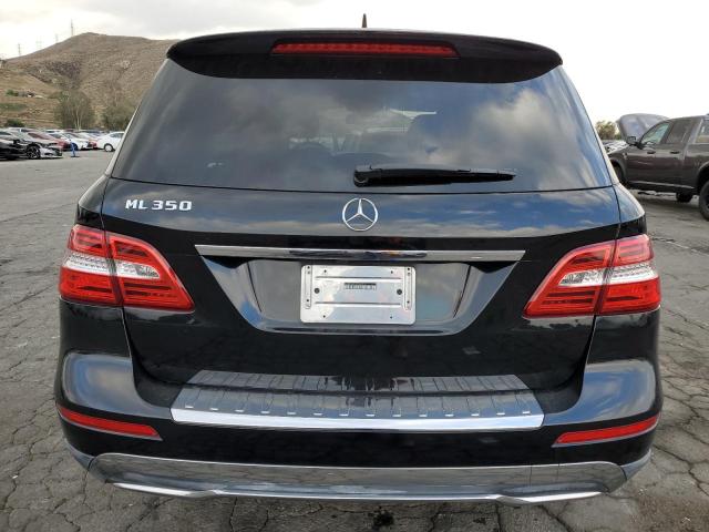 VIN 4JGDA5JB0DA250331 2013 Mercedes-Benz ML-Class, 350 no.6