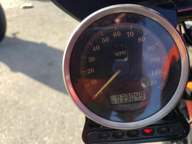 2008 HARLEY-DAVIDSON XL1200 N - 1HD1CZ3168K408750