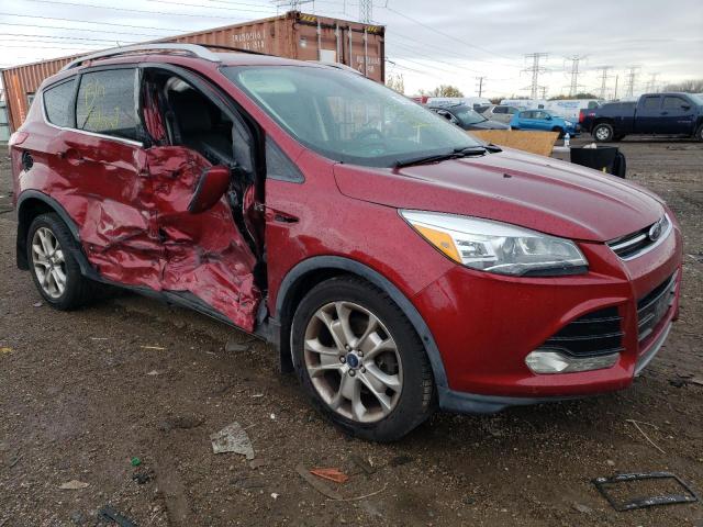 Vin: 1fmcu0j90euc18739, lot: 73514733, ford escape titanium 20144