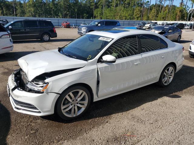 2017 Volkswagen Jetta SE