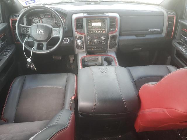 2017 RAM 1500 REBEL - 1C6RR7YT4HS538003
