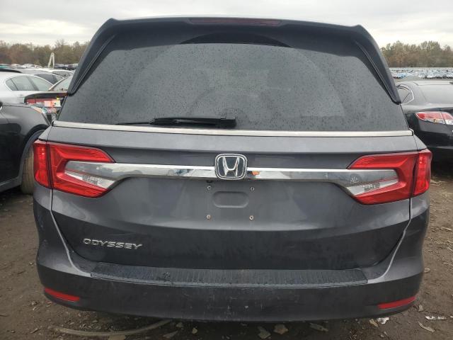 5FNRL6H28JB075975 2018 Honda Odyssey Lx
