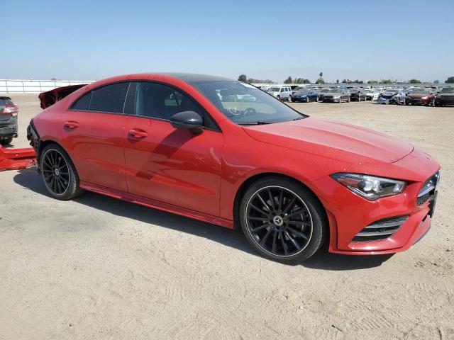 W1K5J4GBXLN082656 Mercedes-Benz CLA 250