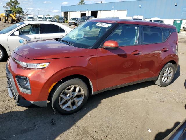 KNDJ23AU9L7117606 Kia Soul LX