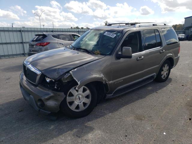 2004 Lincoln Aviator 